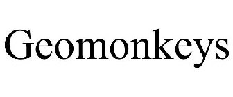 GEOMONKEYS