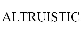 ALTRUISTIC