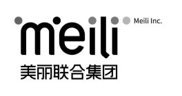 MEILI MEILI INC.