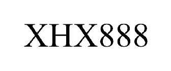 XHX888