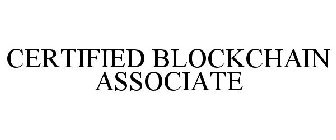 CERTIFIED BLOCKCHAIN ASSOCIATE