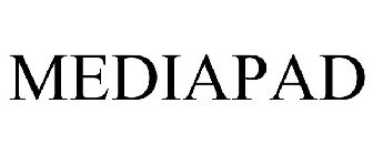 MEDIAPAD