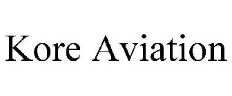 KORE AVIATION