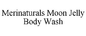 MERINATURALS MOON JELLY BODY WASH