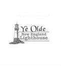 YE OLDE NEW ENGLAND LIGHTHOUSE