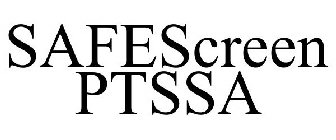 SAFESCREEN PTSSA