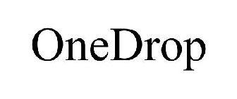 ONEDROP