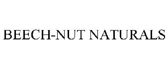 BEECH-NUT NATURALS