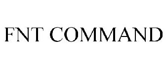 FNT COMMAND