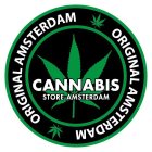 CANNABIS STORE AMSTERDAM ORIGINAL AMSTERDAM