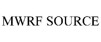 MWRF SOURCE