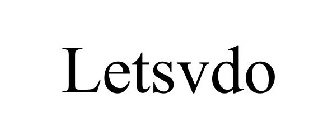 LETSVDO