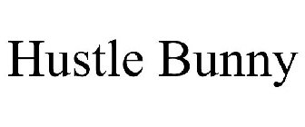 HUSTLE BUNNY