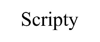 SCRIPTY