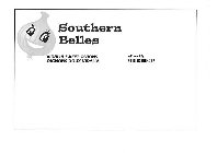 SOUTHERN BELLES VIDALIA SWEET ONIONS OIGNONS DOUX VIDALIA A PRODUCT BY YOUNG PRODUCE CORP