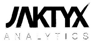 JAKTYX ANALYTICS