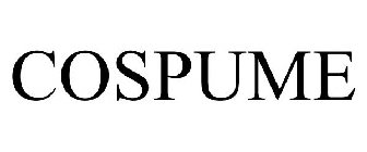 COSPUME
