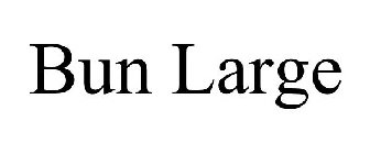 BUN LARGE