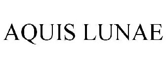AQUIS LUNAE