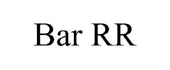 BAR RR