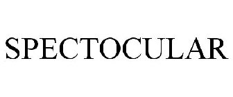 SPECTOCULAR