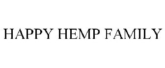 HAPPY HEMP FAMILY
