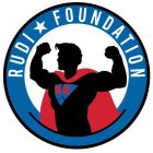 KEVIN RUDI FOUNDATION CANCER FIGHTING SUPERHERO