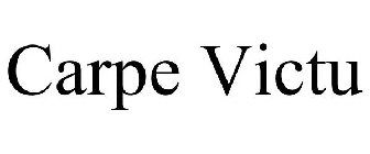 CARPE VICTU