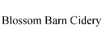 BLOSSOM BARN CIDERY