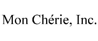 MON CHÉRIE, INC.