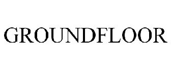 GROUNDFLOOR