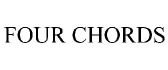 FOUR CHORDS
