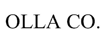 OLLA CO.