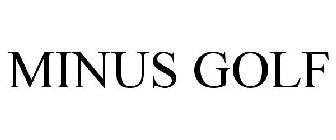 MINUS GOLF