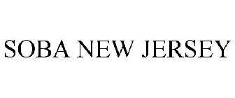 SOBA NEW JERSEY