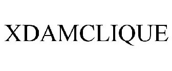 XDAMCLIQUE