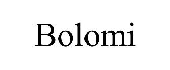 BOLOMI