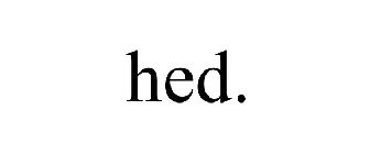 HED.
