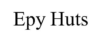 EPY HUTS
