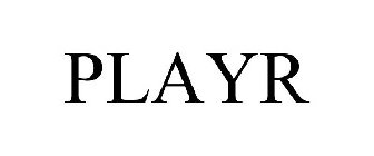 PLAYR