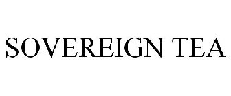 SOVEREIGN TEA