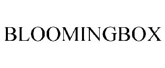 BLOOMINGBOX