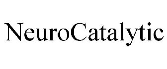 NEUROCATALYTIC