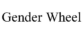 GENDER WHEEL