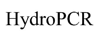 HYDROPCR