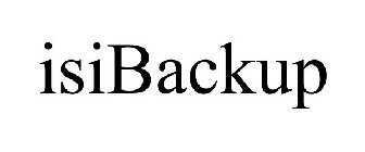ISIBACKUP