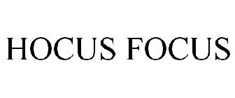 HOCUS FOCUS