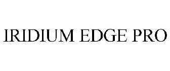 IRIDIUM EDGE PRO