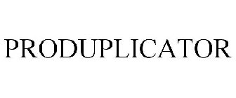 PRODUPLICATOR