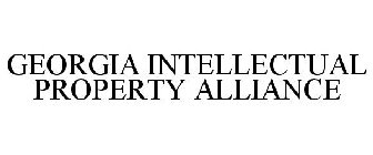 GEORGIA INTELLECTUAL PROPERTY ALLIANCE